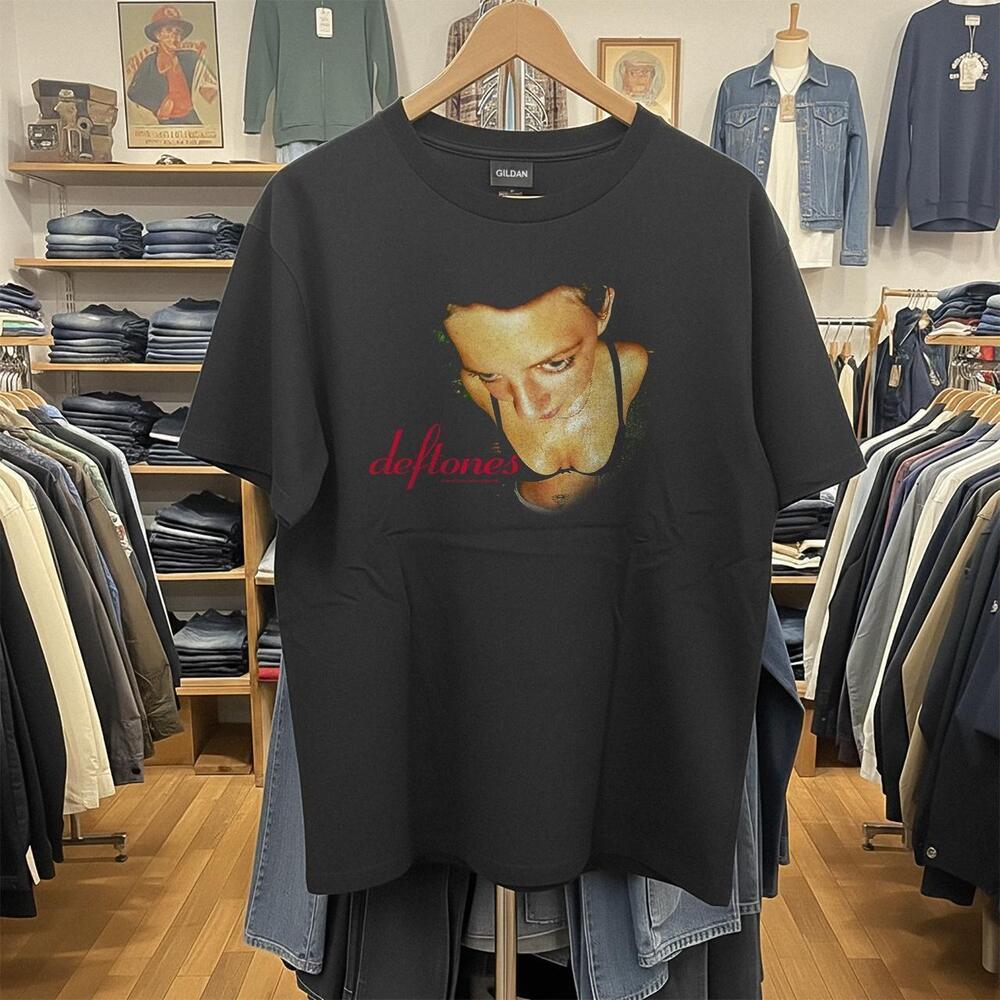 Deftones Tee